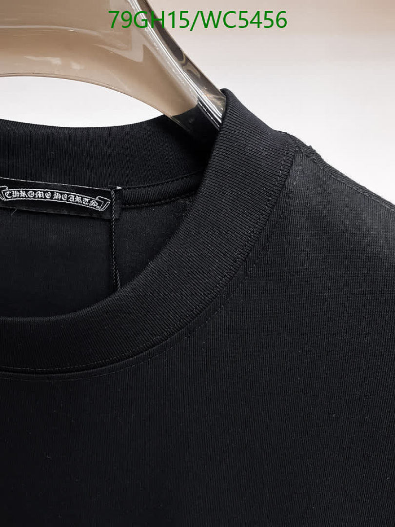 Chrome Hearts-Clothing Code: WC5456 $: 79USD