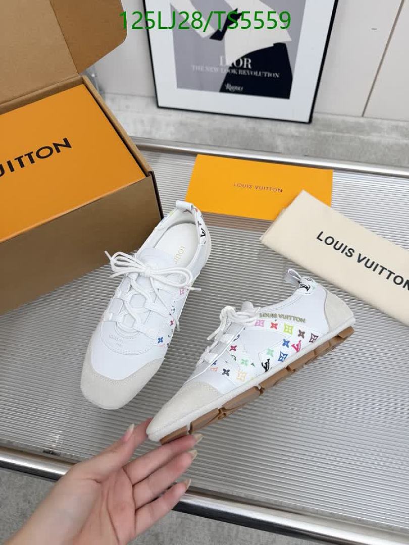 LV-Women Shoes Code: TS5559 $: 125USD