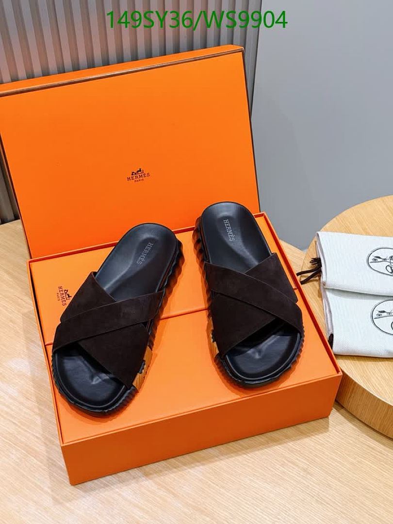 Hermes-Men shoes Code: WS9904 $: 149USD