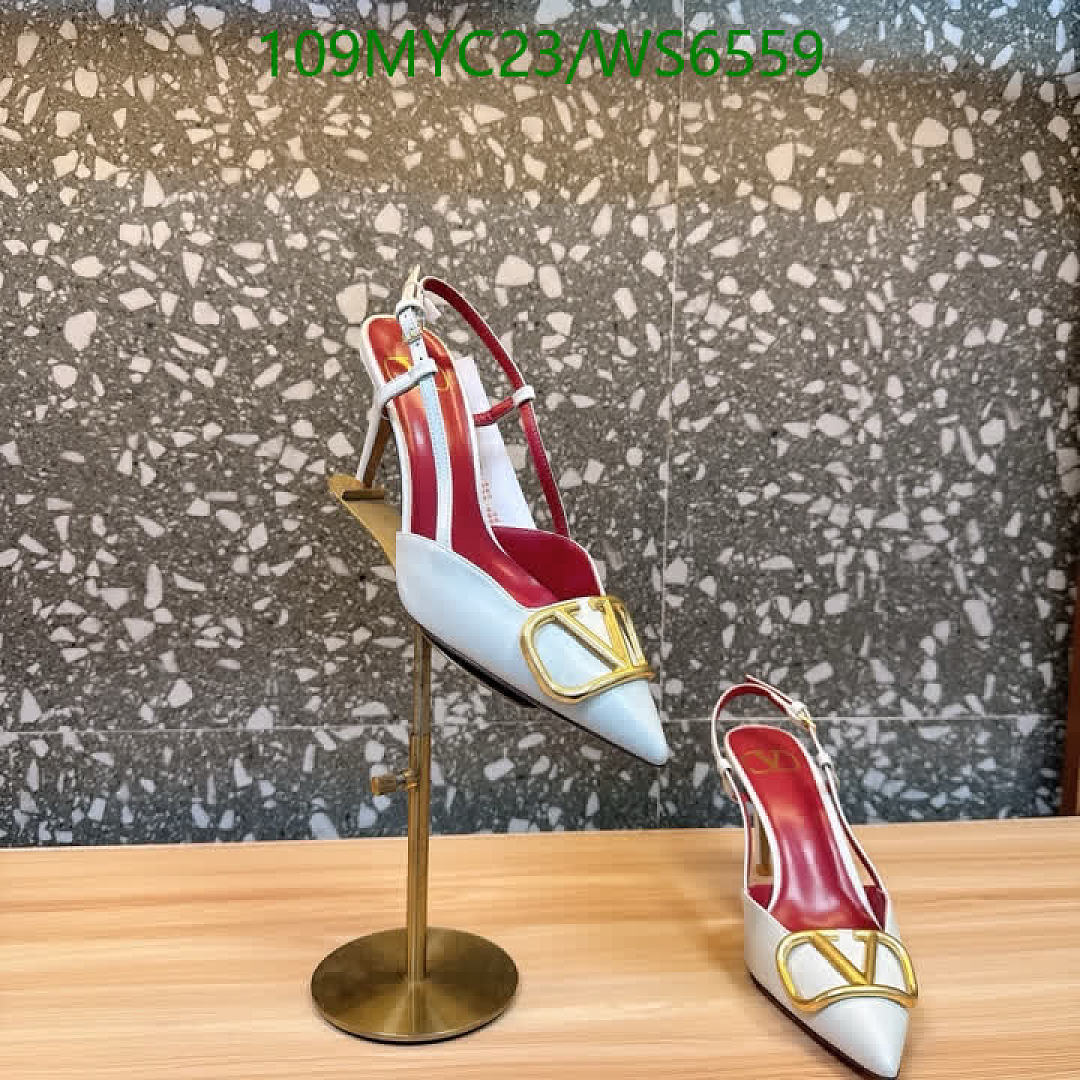 Valentino-Women Shoes Code: WS6559 $: 109USD