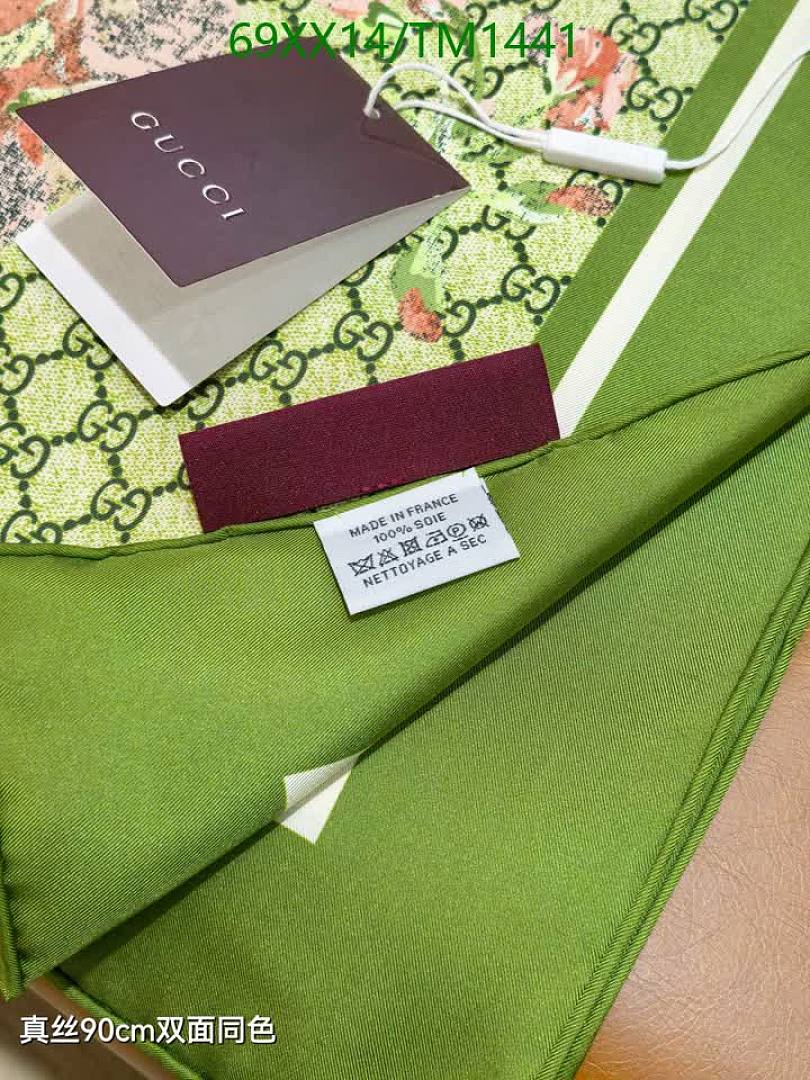 Gucci-Scarf Code: TM1441 $: 69USD