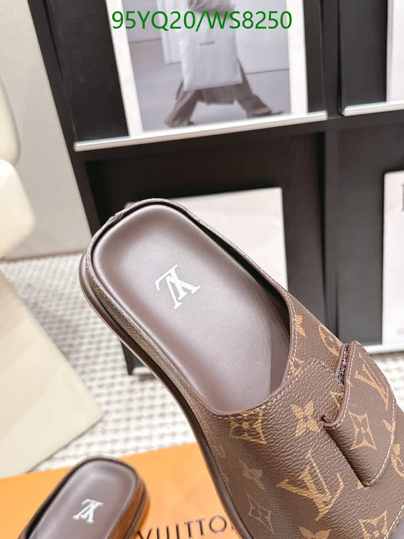 LV-Men shoes Code: WS8250 $: 95USD
