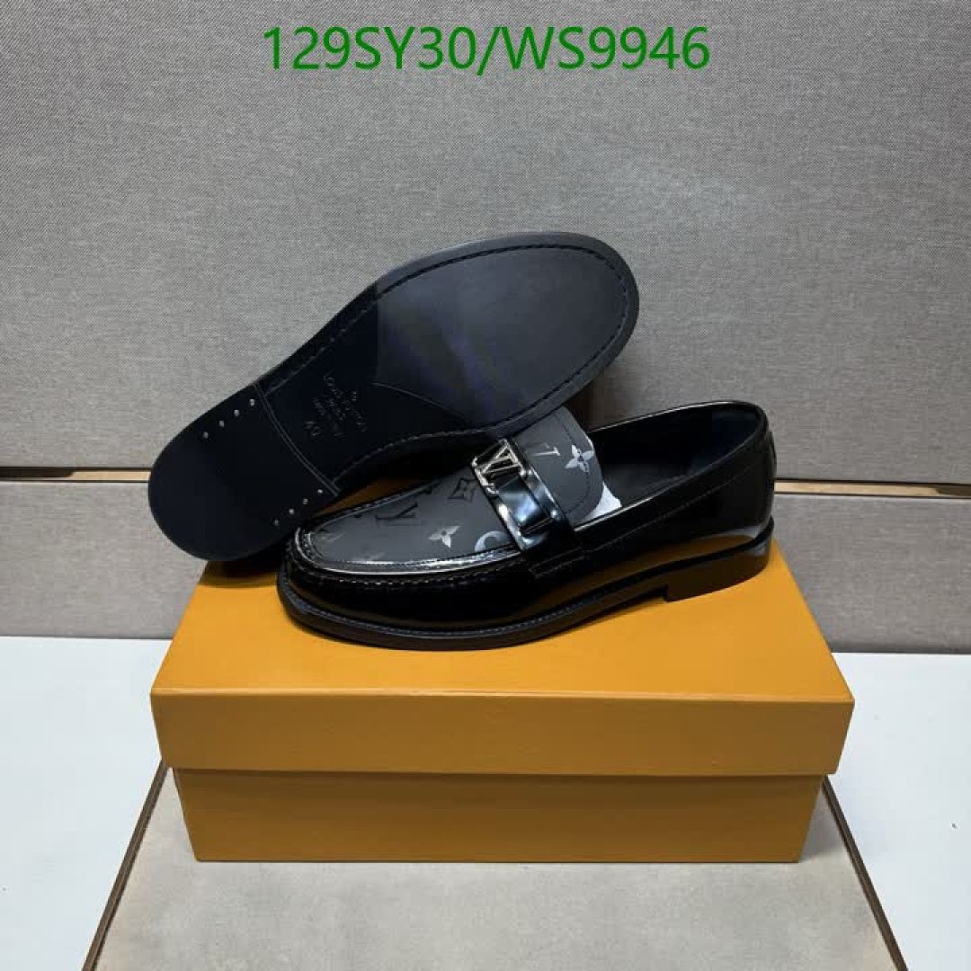 LV-Men shoes Code: WS9946 $: 129USD