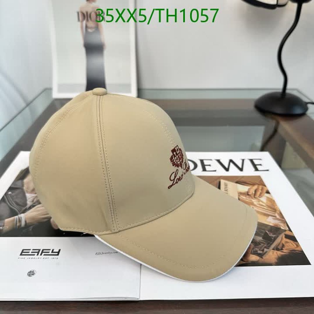 Loro Piana-Cap(Hat) Code: TH1057 $: 35USD
