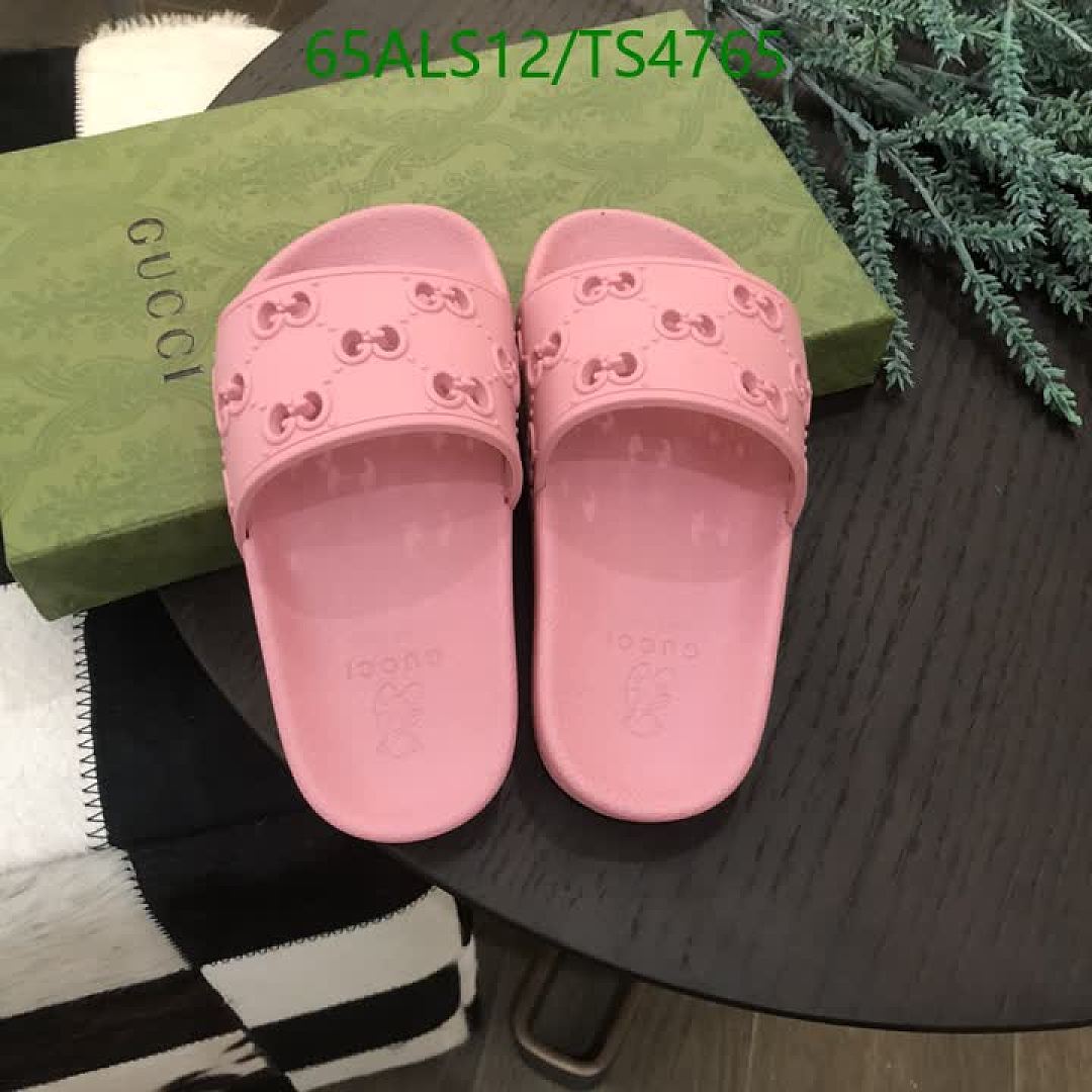 Gucci-Kids shoes Code: TS4765 $: 65USD