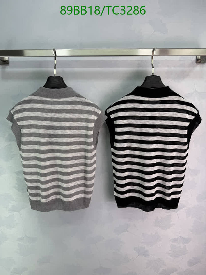 YSL-Clothing Code: TC3286 $: 89USD