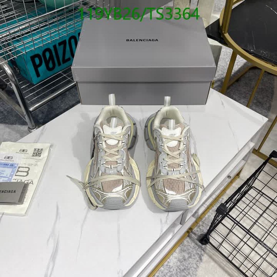 Balenciaga-Men shoes Code: TS3364 $: 119USD