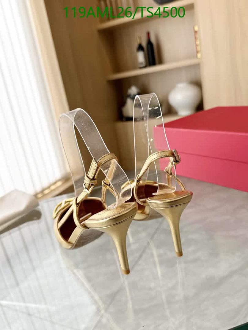 Valentino-Women Shoes Code: TS4500 $: 119USD