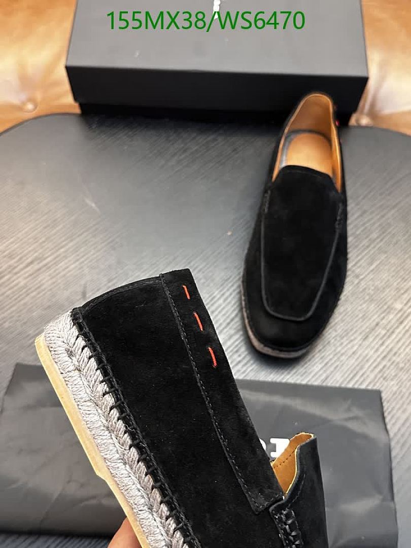 Kiton-Men shoes Code: WS6470 $: 155USD