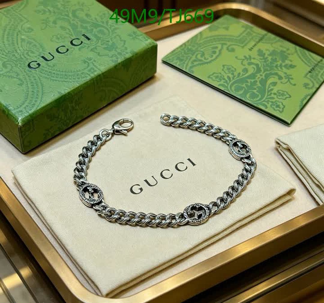Gucci-Jewelry Code: TJ669 $: 49USD