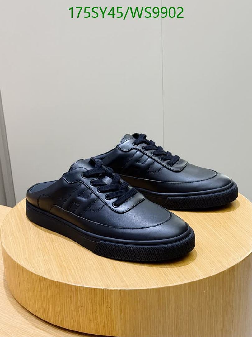 Hermes-Men shoes Code: WS9902 $: 175USD