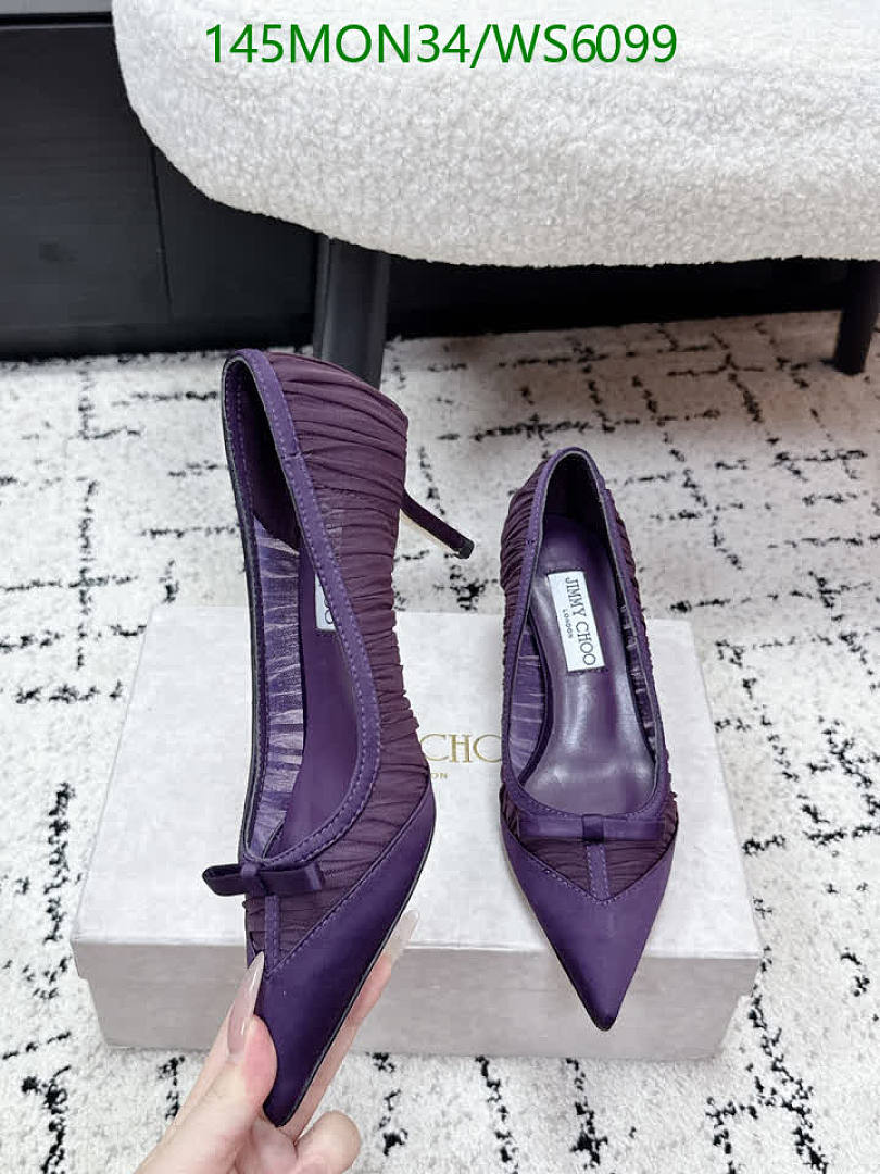 Jimmy Choo-Women Shoes Code: WS6099 $: 145USD