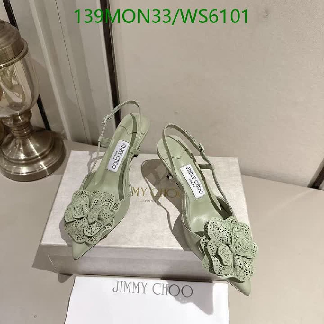 Jimmy Choo-Women Shoes Code: WS6101 $: 139USD