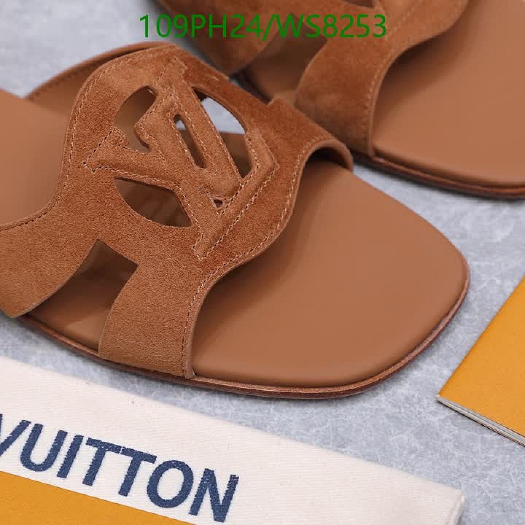 LV-Women Shoes Code: WS8253 $: 109USD