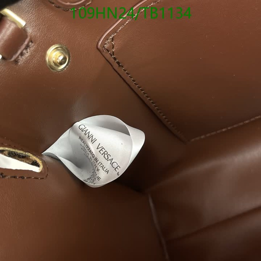 Versace-Bag-4A Quality Code: TB1134 $: 109USD