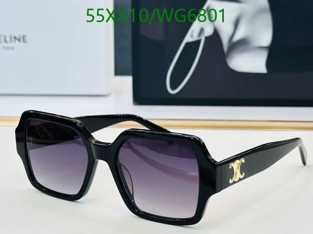 Celine-Glasses Code: WG6801 $: 55USD