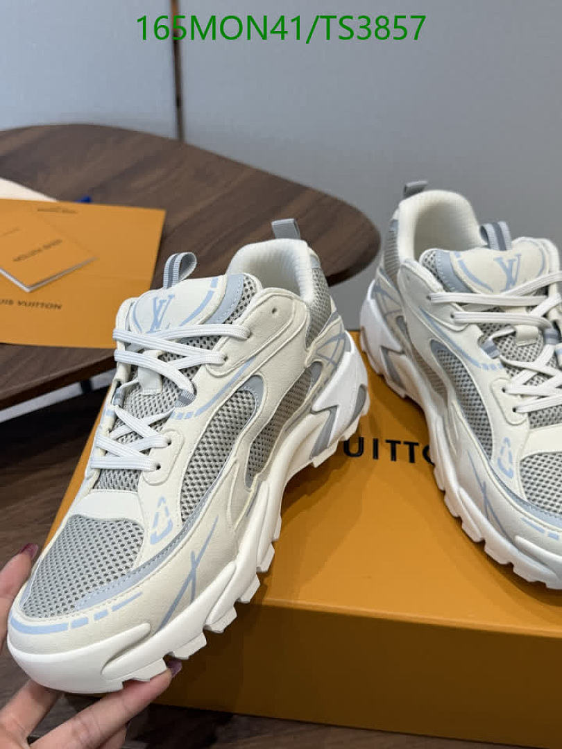LV-Men shoes Code: TS3857 $: 165USD