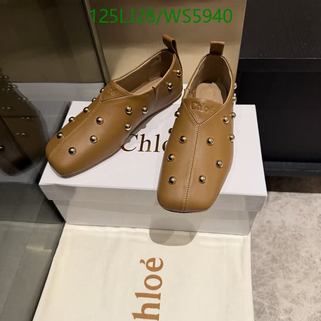Chloe-Women Shoes Code: WS5940 $: 125USD