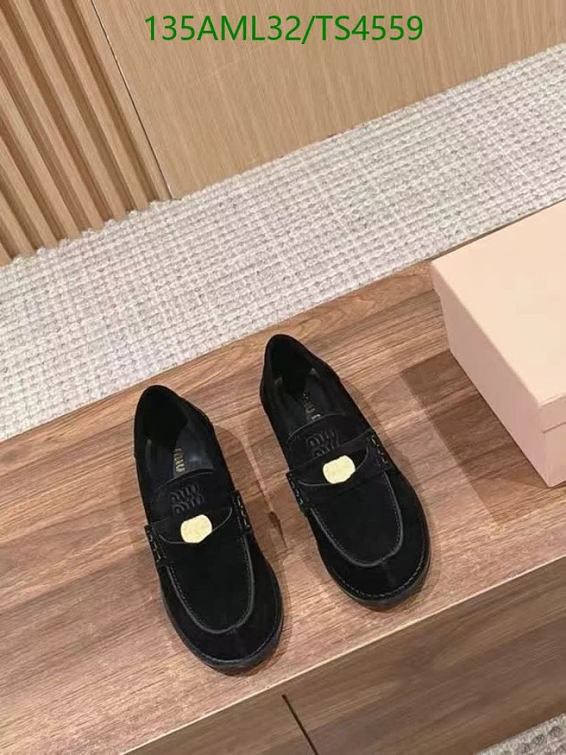 Miu Miu-Women Shoes Code: TS4559 $: 135USD