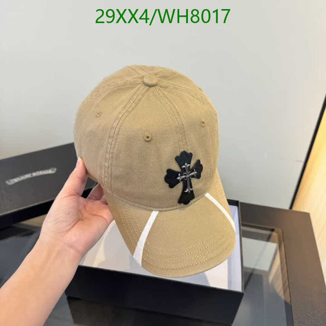 Chrome Hearts-Cap(Hat) Code: WH8017 $: 29USD