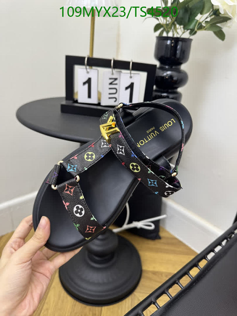LV-Women Shoes Code: TS4520 $: 109USD