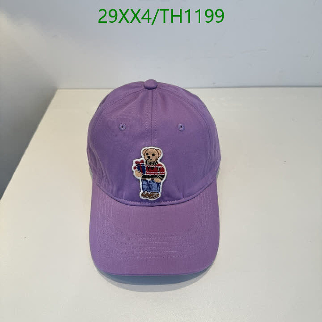 Ralph Lauren-Cap(Hat) Code: TH1199 $: 29USD