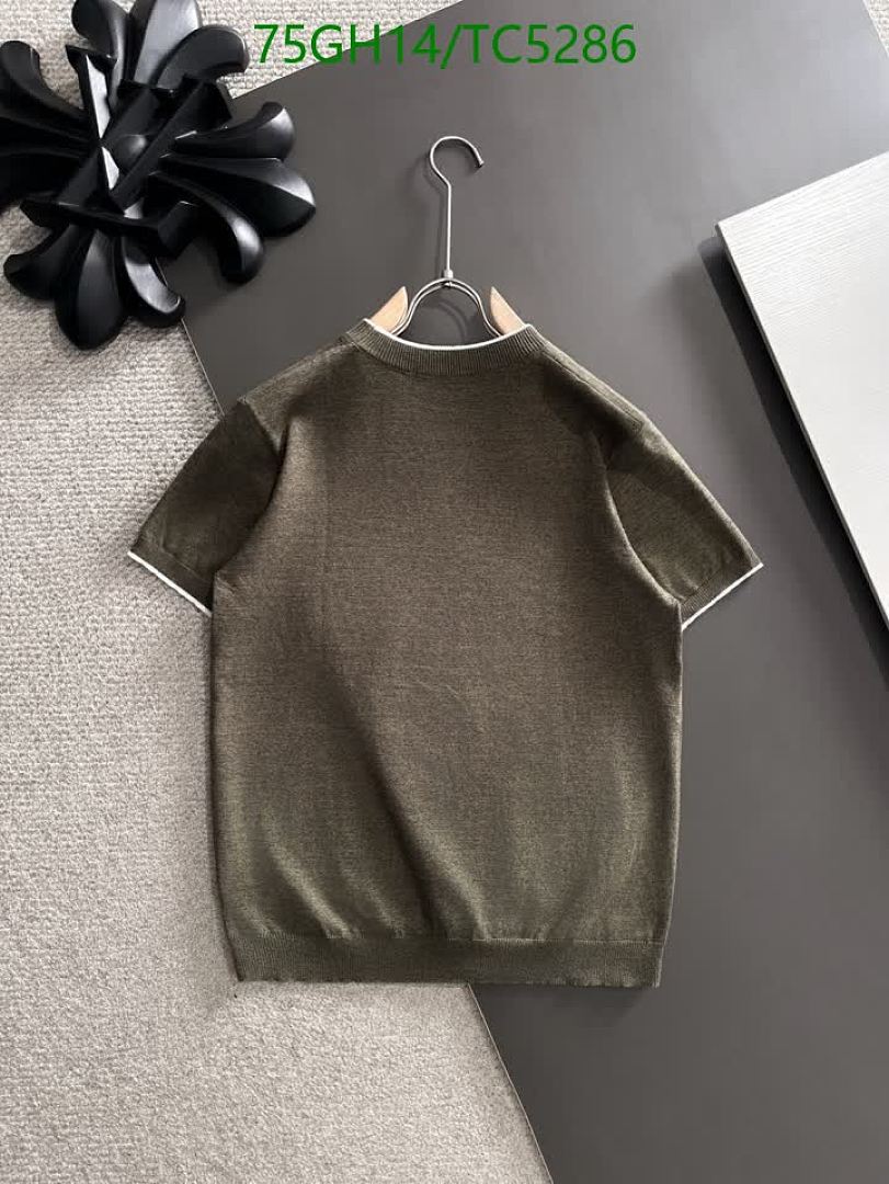 Loro Piana-Clothing Code: TC5286 $: 75USD