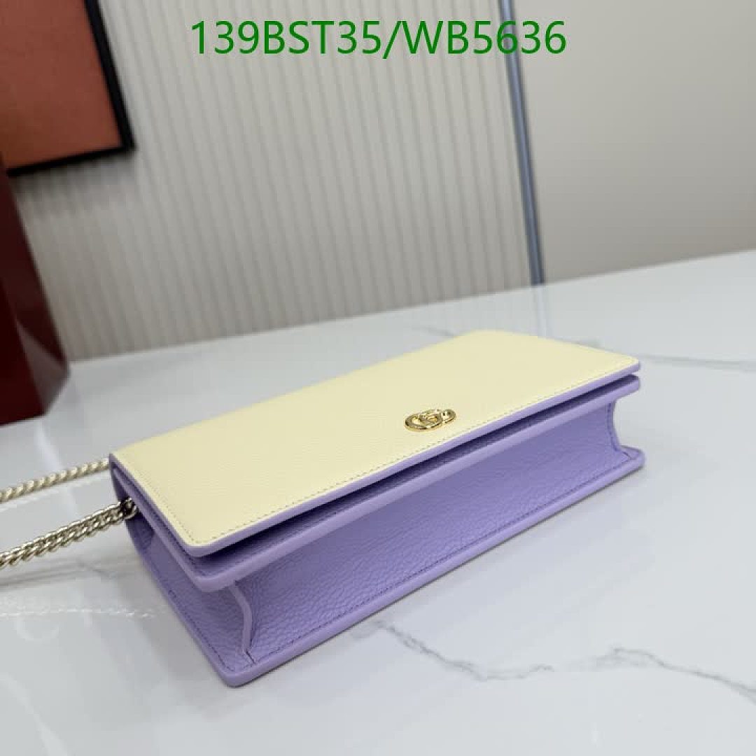 Gucci-Bag-Mirror Quality Code: WB5636 $: 139USD