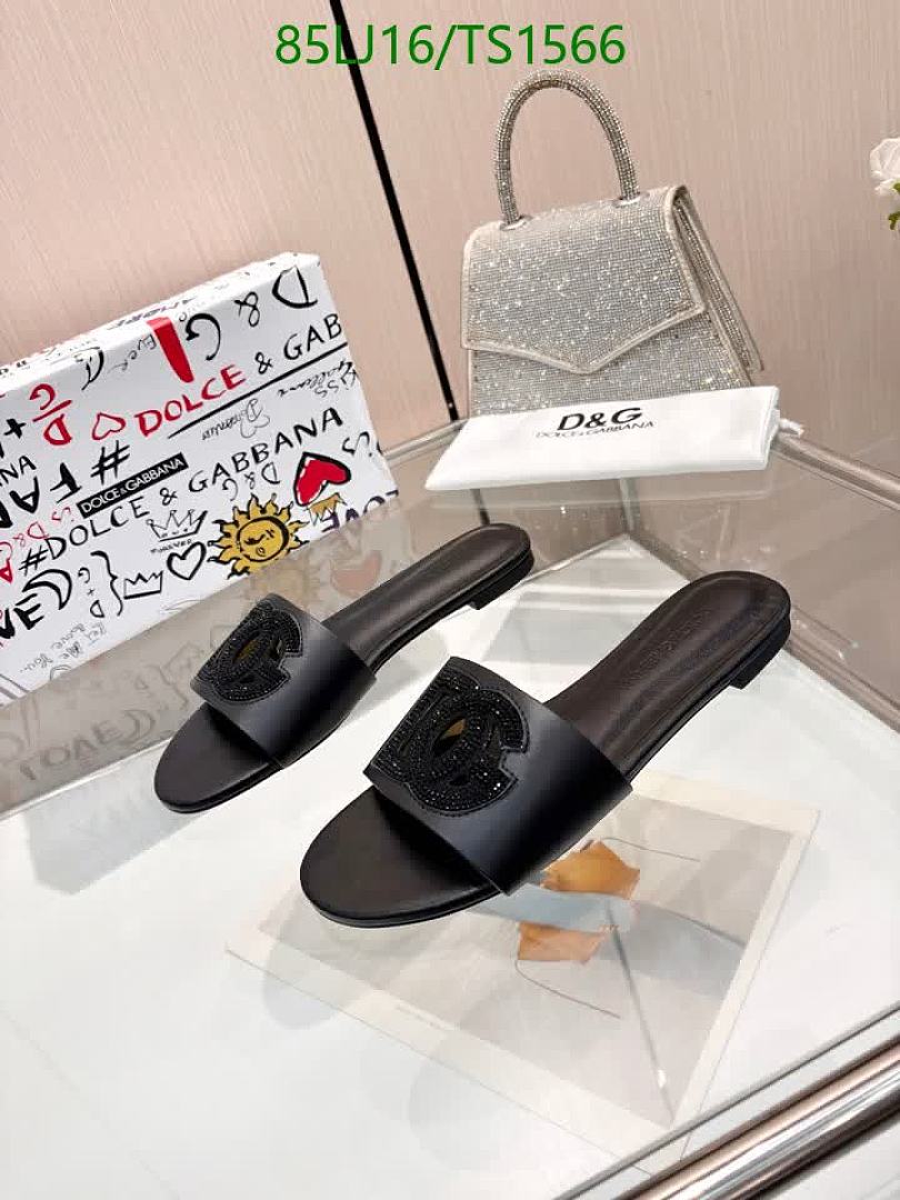 D&G-Women Shoes Code: TS1566 $: 85USD