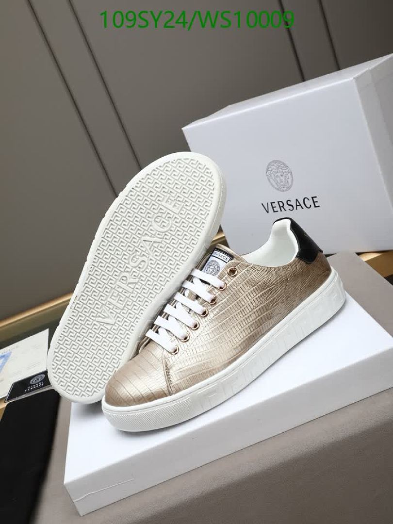Versace-Men shoes Code: WS10009 $: 109USD