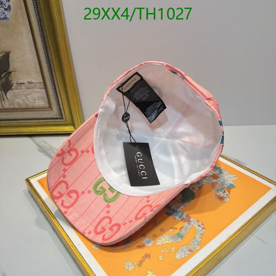 Gucci-Cap(Hat) Code: TH1027 $: 29USD