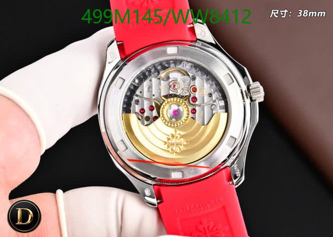 Patek Philippe-Watch-Mirror Quality Code: WW8412 $: 499USD