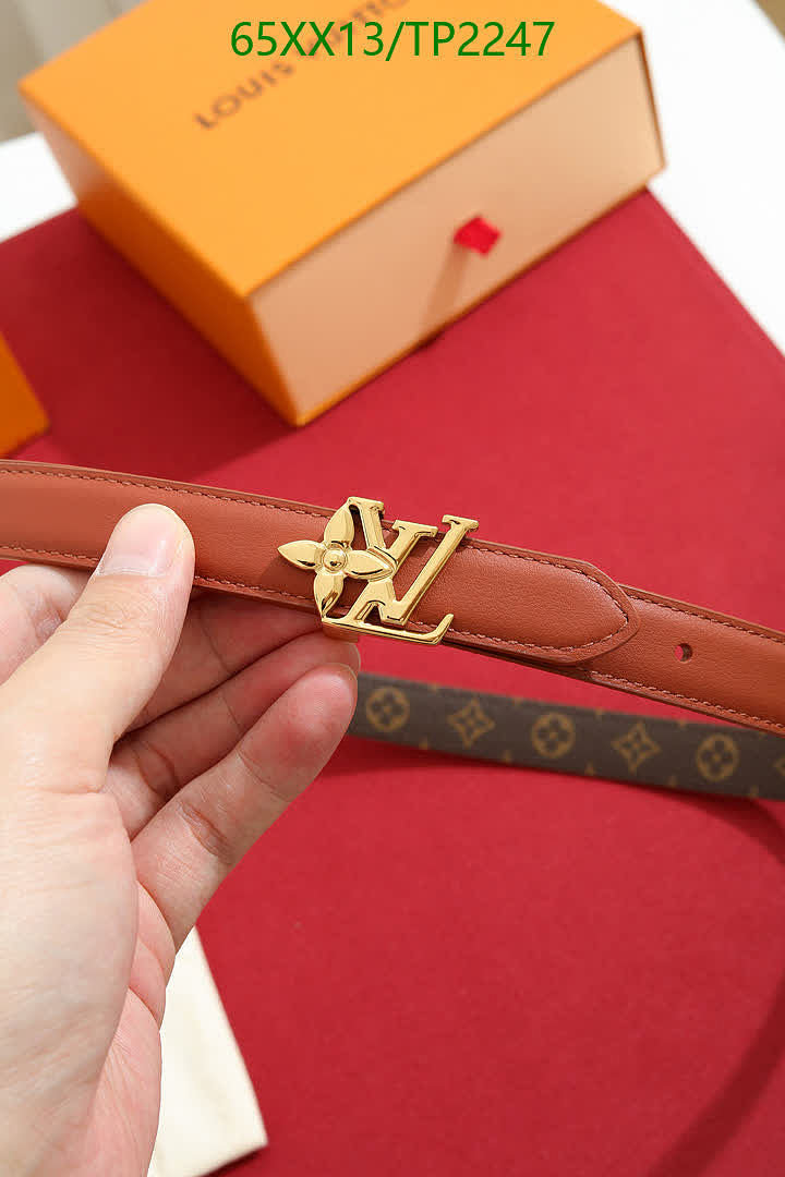 LV-Belts Code: TP2247 $: 65USD