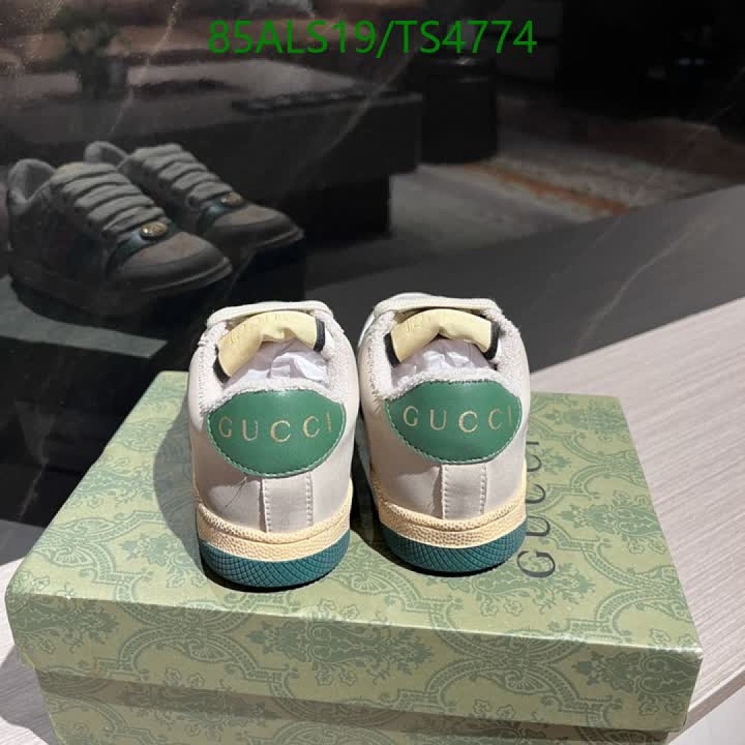 Gucci-Kids shoes Code: TS4774 $: 85USD