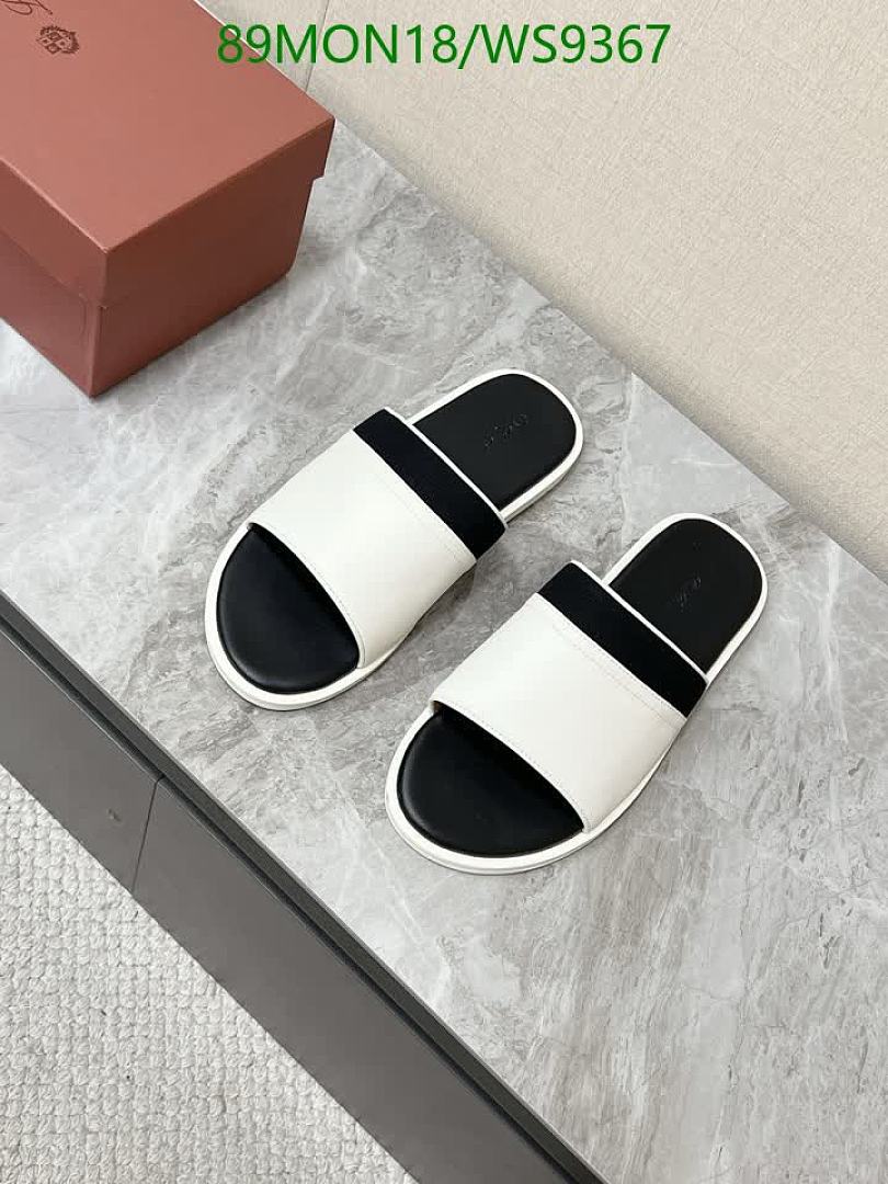 Loro Piana-Men shoes Code: WS9367 $: 89USD