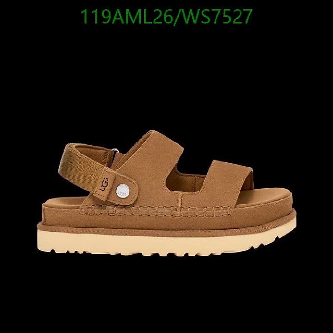 UGG-Women Shoes Code: WS7527 $: 119USD