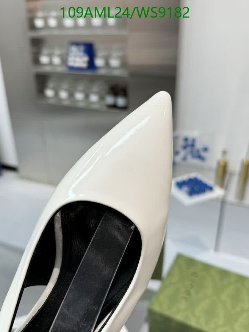 Gucci-Women Shoes Code: WS9182 $: 109USD