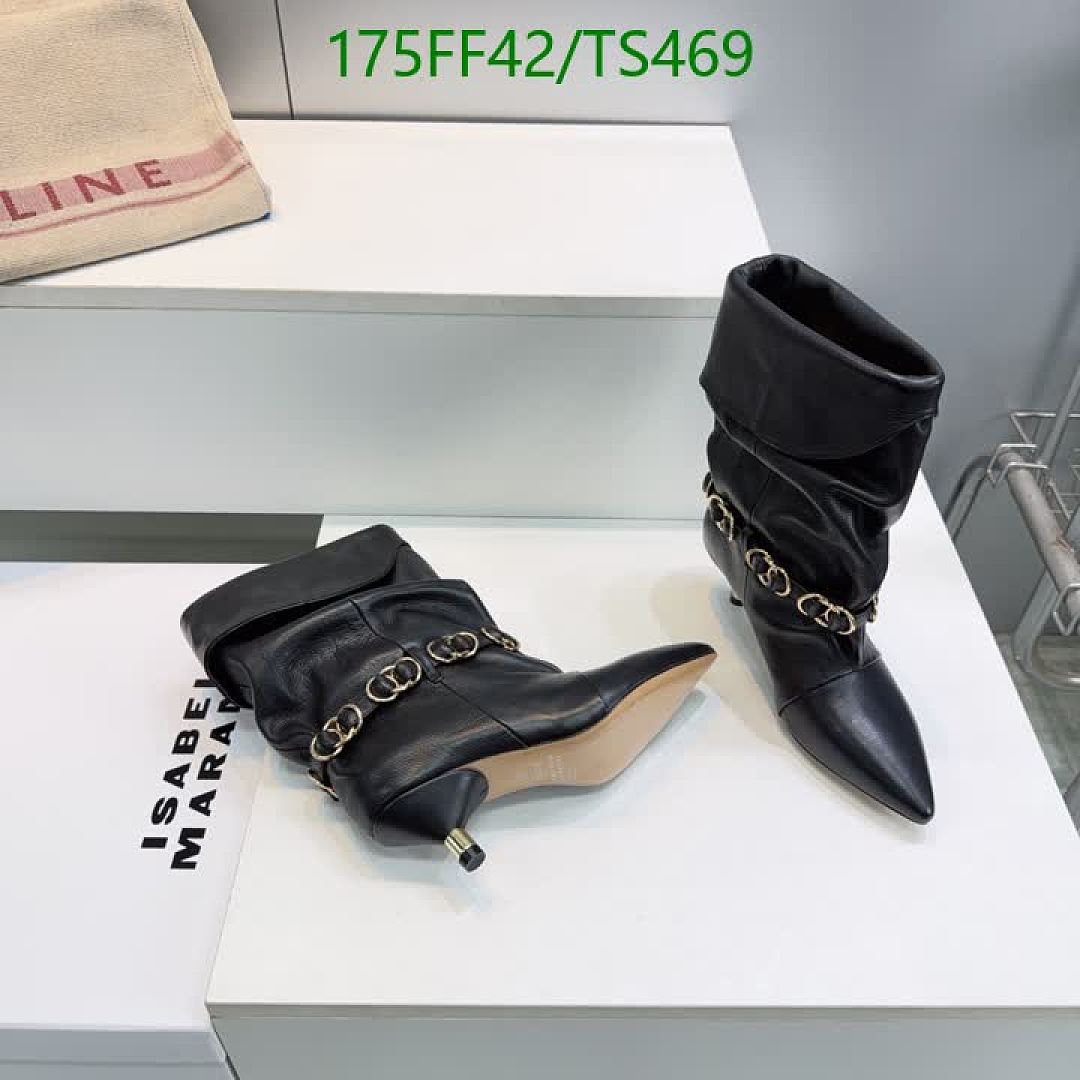 Boots-Women Shoes Code: TS469 $: 175USD
