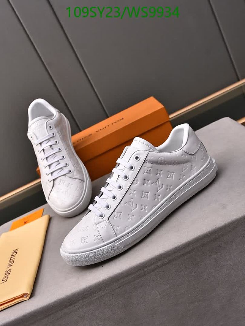 LV-Men shoes Code: WS9934 $: 109USD