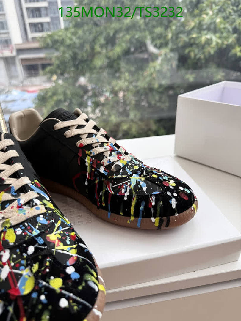 Maison Margiela-Men shoes Code: TS3232 $: 135USD