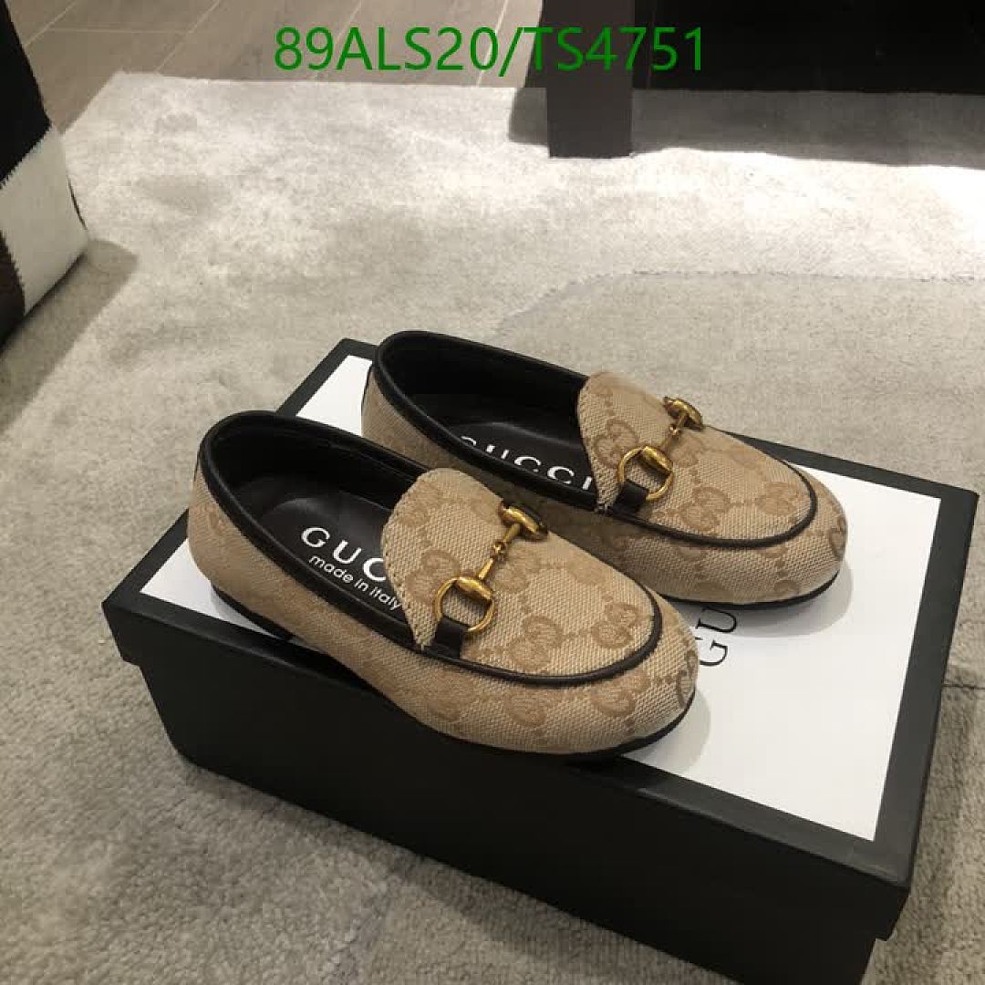 Gucci-Kids shoes Code: TS4751 $: 89USD