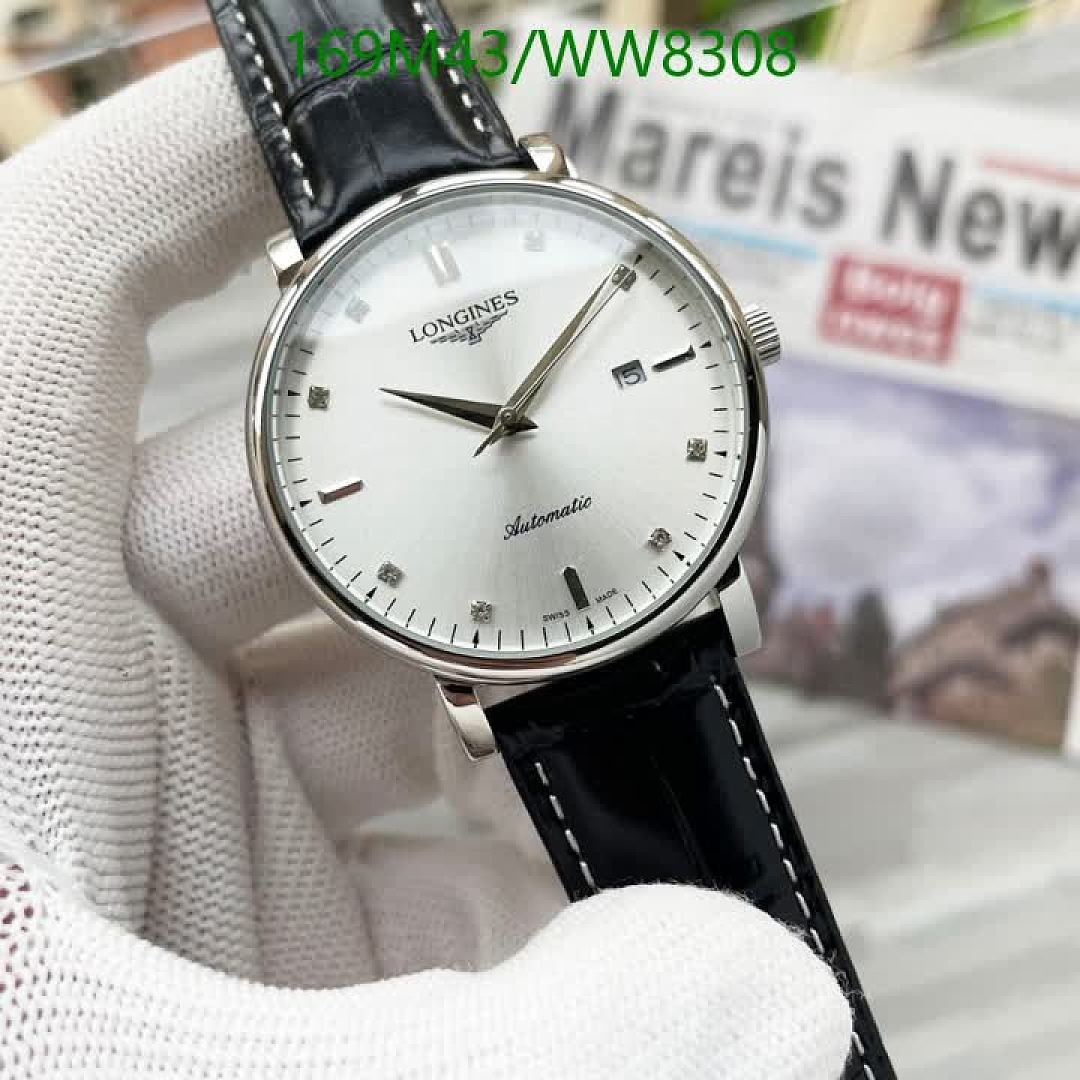 Longines-Watch-4A Quality Code: WW8308 $: 169USD