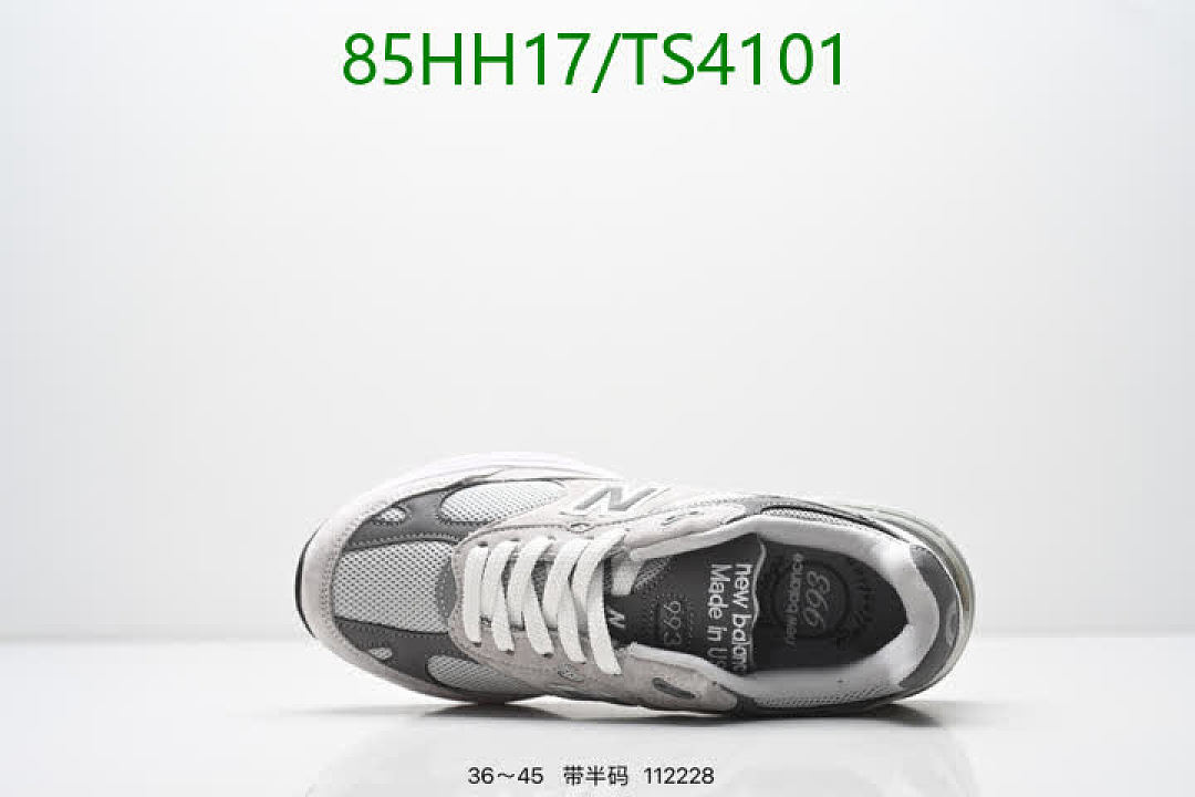 New Balance-Women Shoes Code: TS4101 $: 85USD