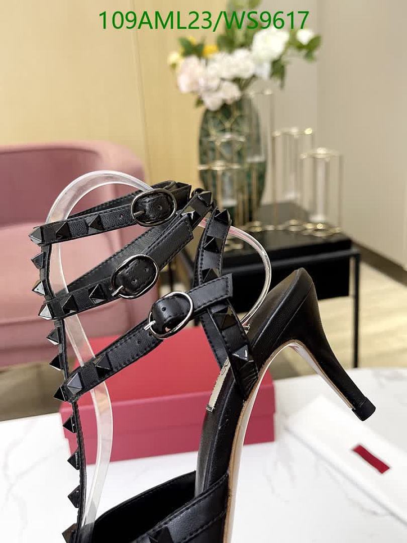 Valentino-Women Shoes Code: WS9617 $: 109USD