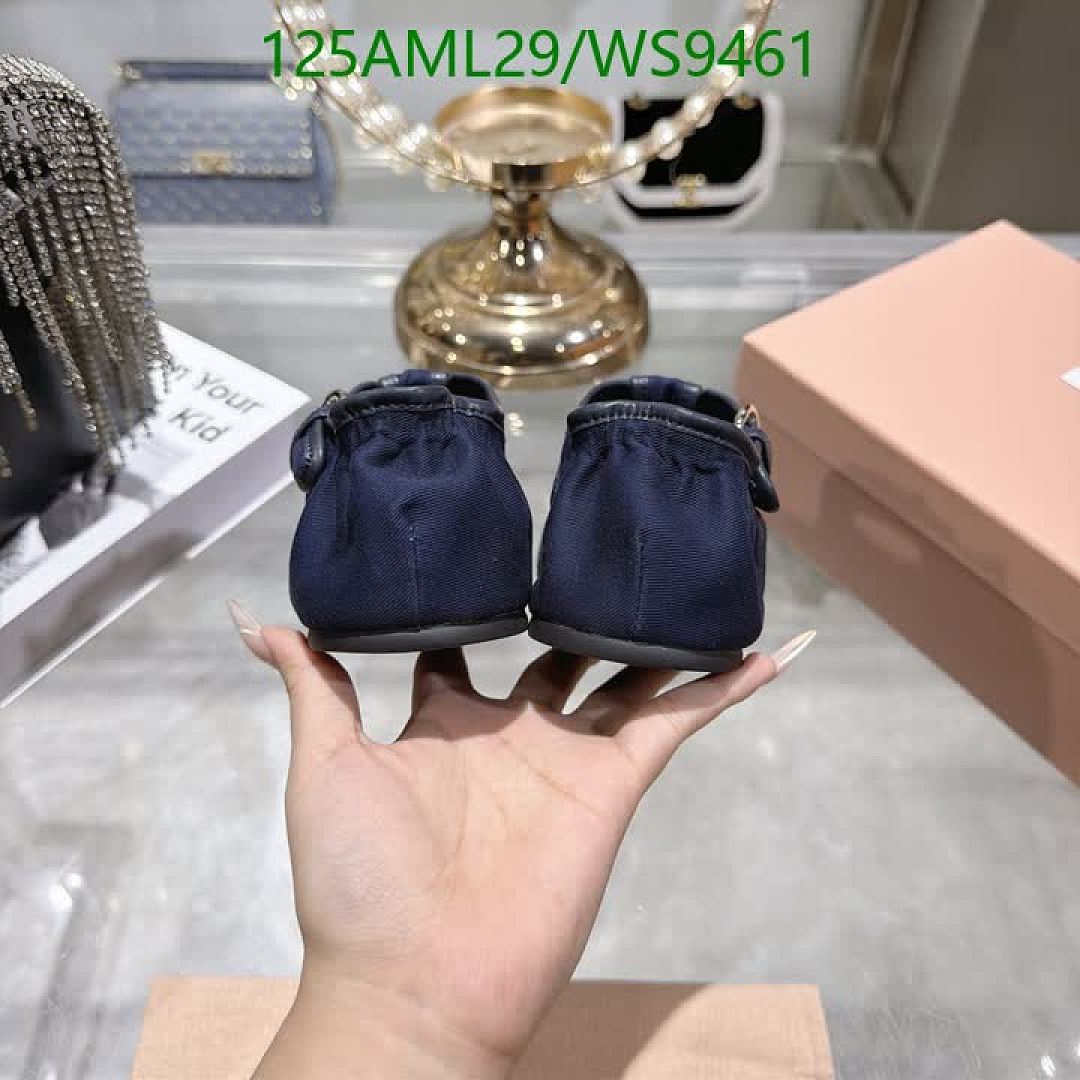 Miu Miu-Women Shoes Code: WS9461 $: 125USD