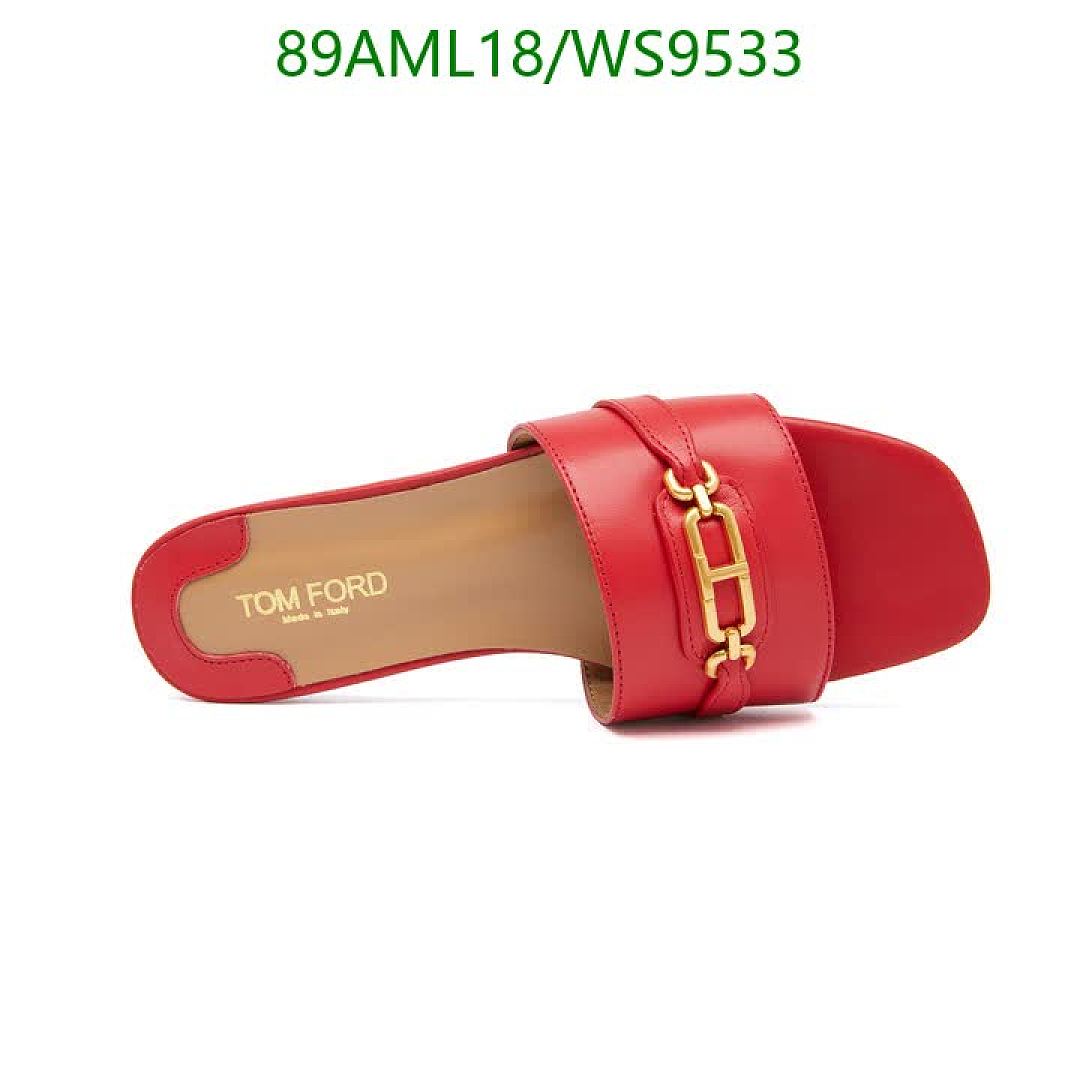 Tom Ford-Women Shoes Code: WS9533 $: 89USD