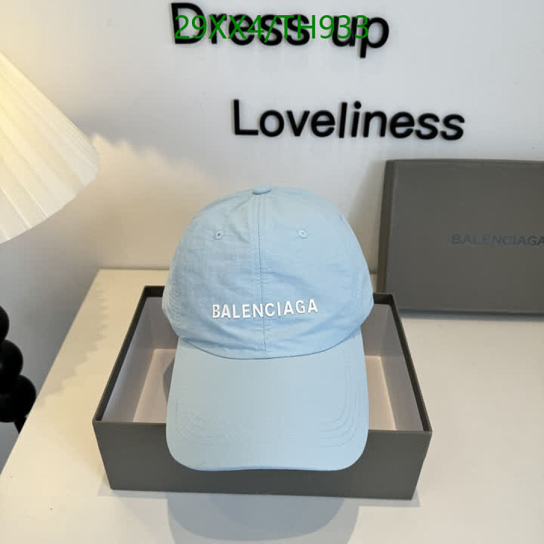Balenciaga-Cap(Hat) Code: TH933 $: 29USD
