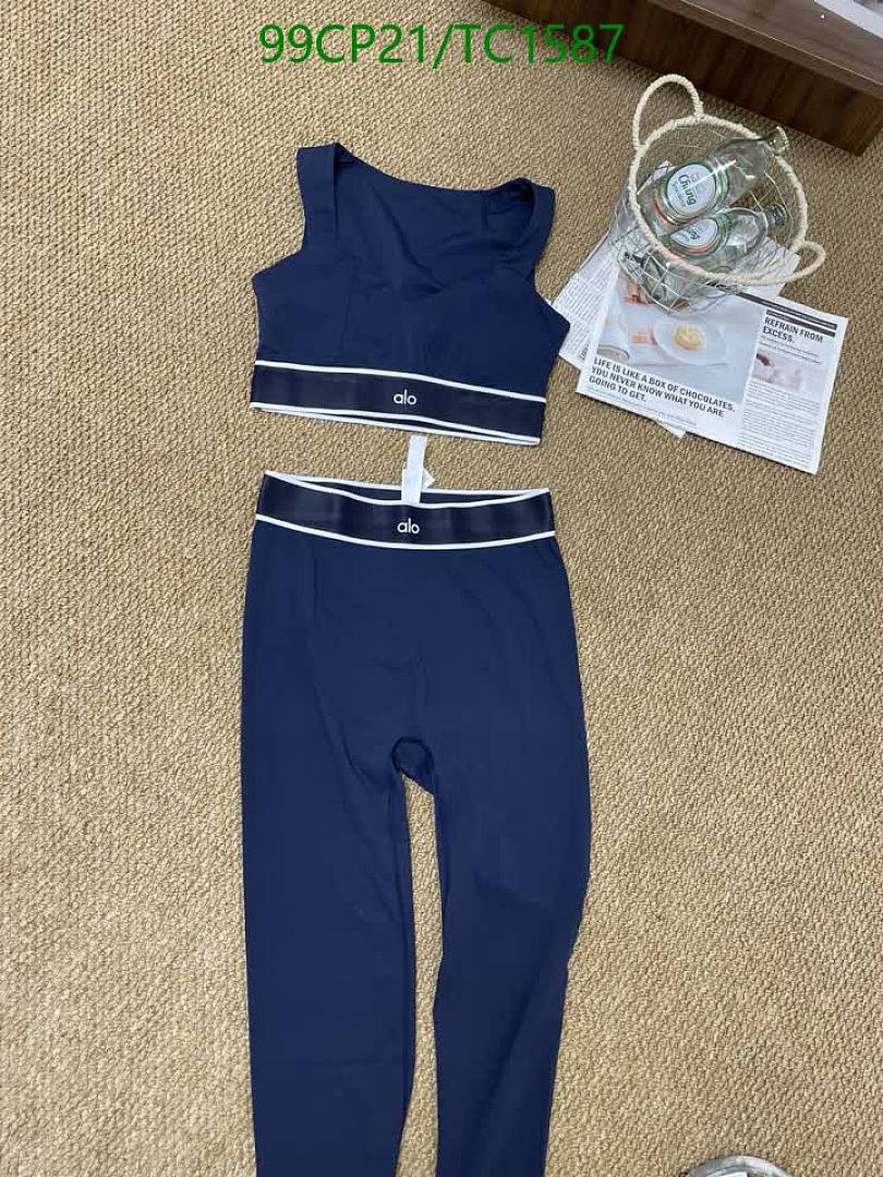 Alo Yoga-Clothing Code: TC1587 $: 99USD
