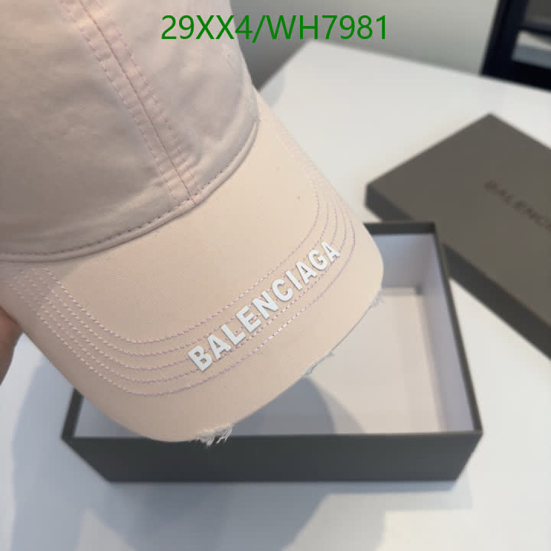 Balenciaga-Cap(Hat) Code: WH7981 $: 29USD