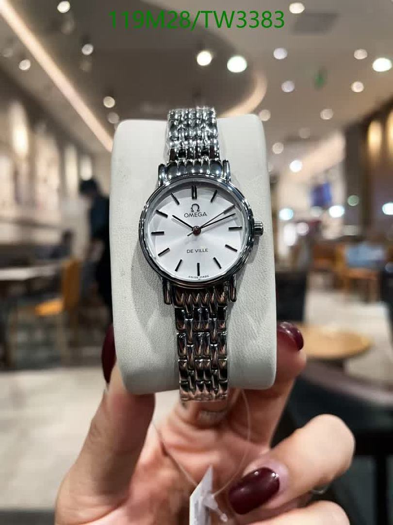 Omega-Watch(4A) Code: TW3383 $: 119USD